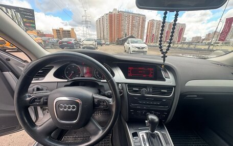 Audi A4, 2009 год, 828 000 рублей, 8 фотография