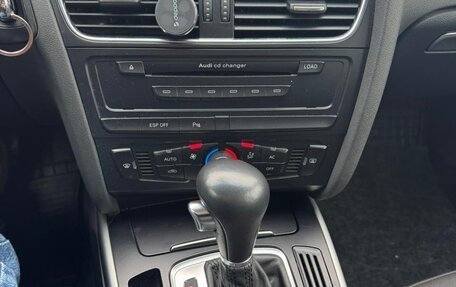 Audi A4, 2009 год, 828 000 рублей, 9 фотография