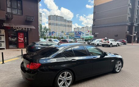 BMW 5 серия, 2016 год, 1 950 000 рублей, 8 фотография