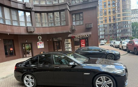 BMW 5 серия, 2016 год, 1 950 000 рублей, 7 фотография