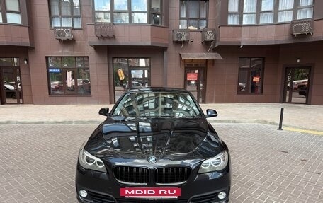 BMW 5 серия, 2016 год, 1 950 000 рублей, 5 фотография