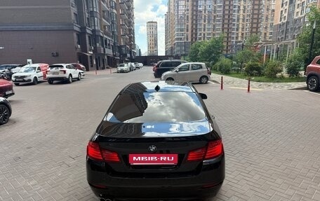 BMW 5 серия, 2016 год, 1 950 000 рублей, 11 фотография