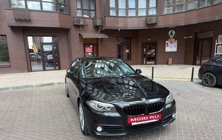 BMW 5 серия, 2016 год, 1 950 000 рублей, 4 фотография