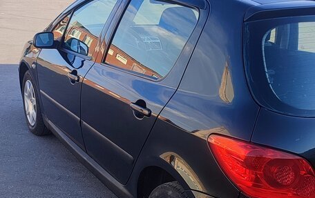 Peugeot 307 I, 2006 год, 450 000 рублей, 6 фотография