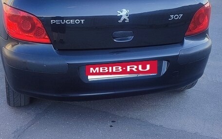 Peugeot 307 I, 2006 год, 450 000 рублей, 3 фотография