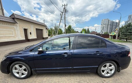 Honda Civic VIII, 2007 год, 1 200 000 рублей, 3 фотография