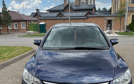 Honda Civic VIII, 2007 год, 1 200 000 рублей, 15 фотография