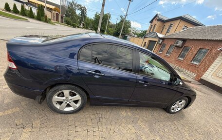 Honda Civic VIII, 2007 год, 1 200 000 рублей, 14 фотография
