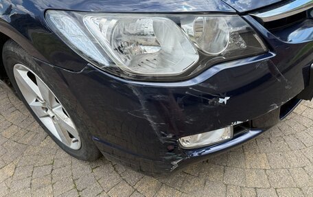 Honda Civic VIII, 2007 год, 1 200 000 рублей, 17 фотография