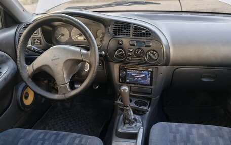 Mitsubishi Lancer VII, 1997 год, 130 000 рублей, 5 фотография