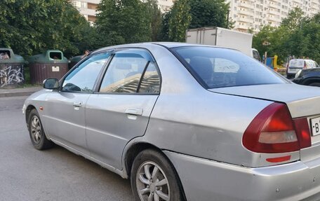 Mitsubishi Lancer VII, 1997 год, 130 000 рублей, 3 фотография