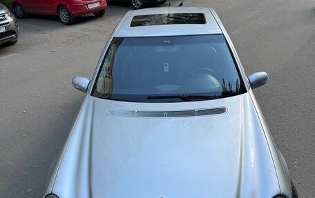 Mercedes-Benz E-Класс, 2004 год, 590 000 рублей, 4 фотография
