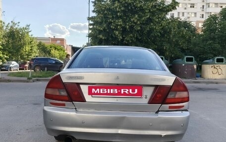 Mitsubishi Lancer VII, 1997 год, 130 000 рублей, 2 фотография