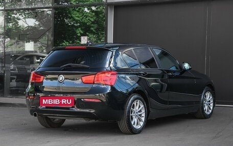 BMW 1 серия, 2018 год, 1 850 000 рублей, 4 фотография