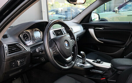 BMW 1 серия, 2018 год, 1 850 000 рублей, 13 фотография