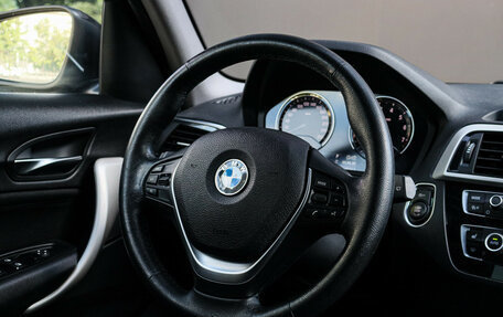 BMW 1 серия, 2018 год, 1 850 000 рублей, 12 фотография