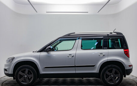 Skoda Yeti I рестайлинг, 2017 год, 1 445 000 рублей, 3 фотография