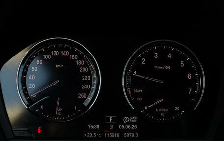 BMW 1 серия, 2018 год, 1 850 000 рублей, 25 фотография