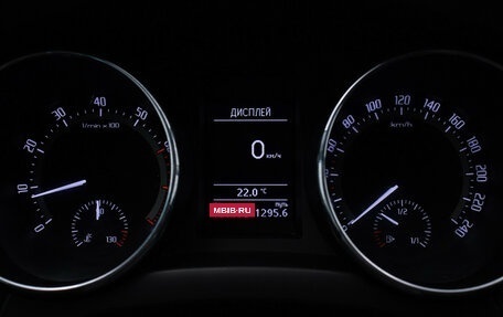 Skoda Yeti I рестайлинг, 2017 год, 1 445 000 рублей, 12 фотография