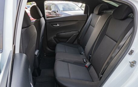 KIA Rio IV, 2020 год, 1 489 000 рублей, 9 фотография