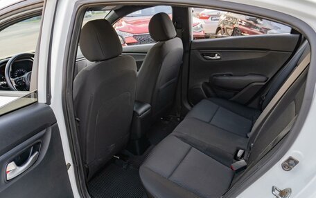 KIA Rio IV, 2020 год, 1 489 000 рублей, 11 фотография