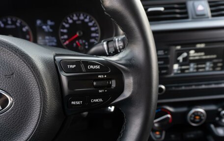 KIA Rio IV, 2020 год, 1 489 000 рублей, 14 фотография