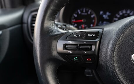 KIA Rio IV, 2020 год, 1 489 000 рублей, 13 фотография