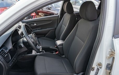 KIA Rio IV, 2020 год, 1 489 000 рублей, 10 фотография