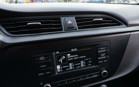 KIA Rio IV, 2020 год, 1 489 000 рублей, 16 фотография
