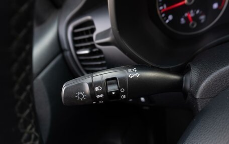 KIA Rio IV, 2020 год, 1 489 000 рублей, 21 фотография