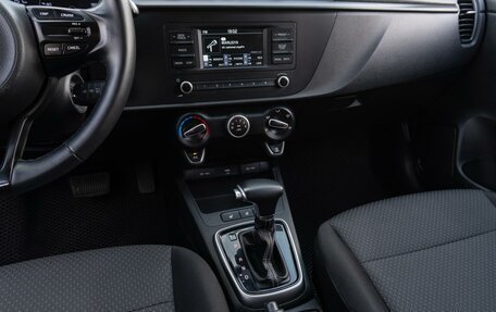 KIA Rio IV, 2020 год, 1 489 000 рублей, 19 фотография