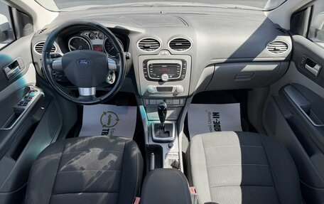 Ford Focus II рестайлинг, 2010 год, 595 000 рублей, 11 фотография