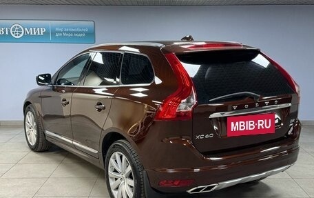 Volvo XC60 II, 2014 год, 1 916 000 рублей, 5 фотография