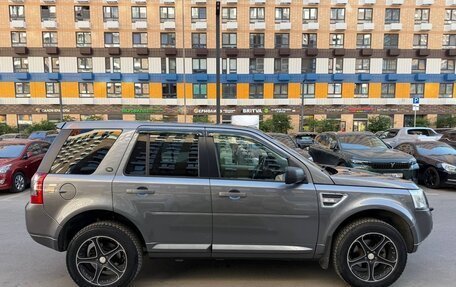 Land Rover Freelander II рестайлинг 2, 2010 год, 1 500 000 рублей, 3 фотография