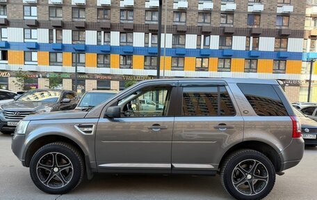 Land Rover Freelander II рестайлинг 2, 2010 год, 1 500 000 рублей, 7 фотография