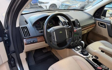 Land Rover Freelander II рестайлинг 2, 2010 год, 1 500 000 рублей, 11 фотография