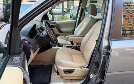 Land Rover Freelander II рестайлинг 2, 2010 год, 1 500 000 рублей, 10 фотография