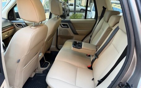 Land Rover Freelander II рестайлинг 2, 2010 год, 1 500 000 рублей, 13 фотография