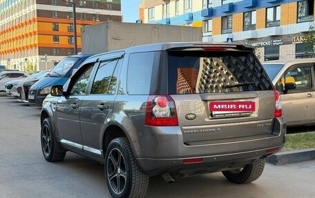 Land Rover Freelander II рестайлинг 2, 2010 год, 1 500 000 рублей, 6 фотография