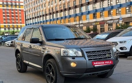 Land Rover Freelander II рестайлинг 2, 2010 год, 1 500 000 рублей, 8 фотография