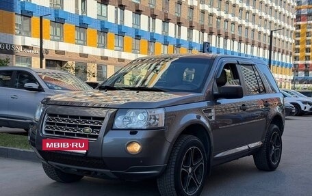 Land Rover Freelander II рестайлинг 2, 2010 год, 1 500 000 рублей, 2 фотография