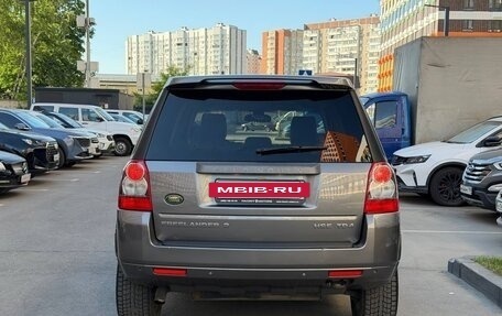 Land Rover Freelander II рестайлинг 2, 2010 год, 1 500 000 рублей, 5 фотография