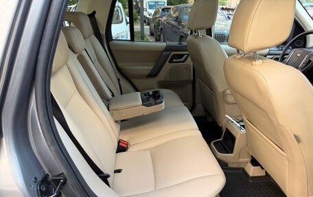 Land Rover Freelander II рестайлинг 2, 2010 год, 1 500 000 рублей, 16 фотография