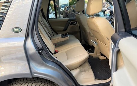 Land Rover Freelander II рестайлинг 2, 2010 год, 1 500 000 рублей, 15 фотография