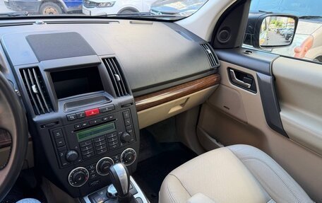 Land Rover Freelander II рестайлинг 2, 2010 год, 1 500 000 рублей, 20 фотография