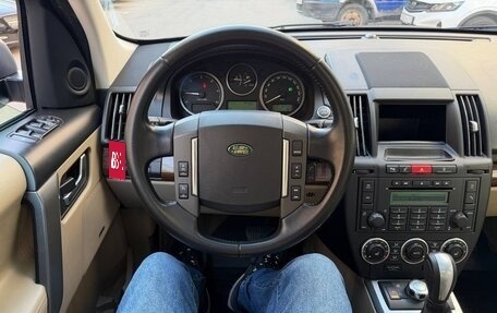 Land Rover Freelander II рестайлинг 2, 2010 год, 1 500 000 рублей, 18 фотография