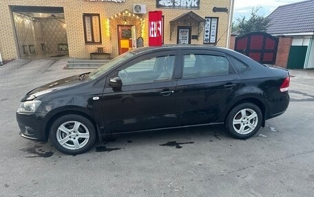 Volkswagen Polo VI (EU Market), 2011 год, 560 000 рублей, 5 фотография