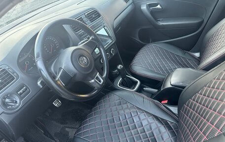 Volkswagen Polo VI (EU Market), 2011 год, 560 000 рублей, 9 фотография