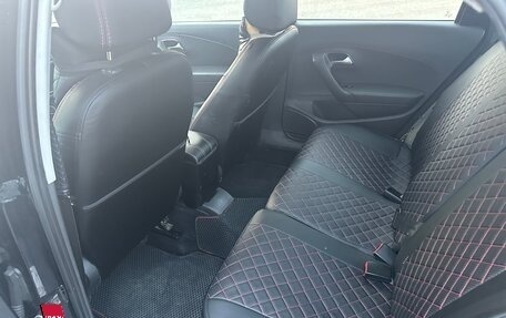 Volkswagen Polo VI (EU Market), 2011 год, 560 000 рублей, 10 фотография
