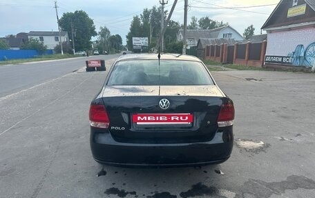 Volkswagen Polo VI (EU Market), 2011 год, 560 000 рублей, 7 фотография